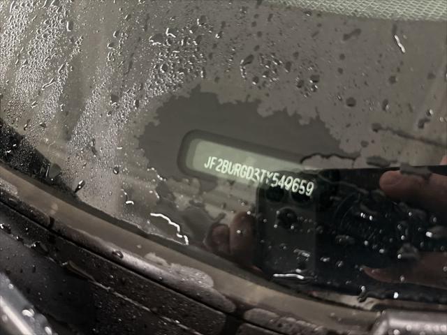 2026 Subaru Outback Limited XT