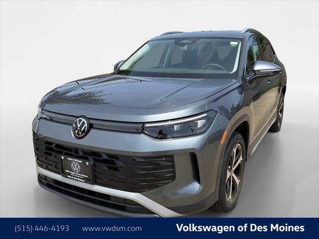 2026 Volkswagen Tiguan SE for sale in Johnston, IA