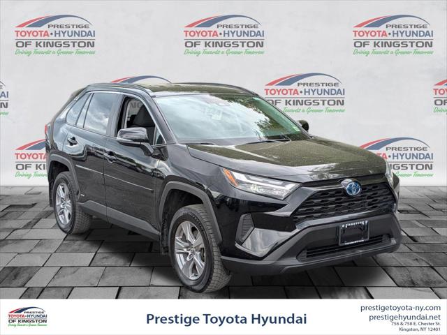 2023 Toyota RAV4 Hybrid XLE for sale in Kingston, NY