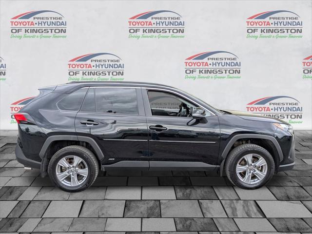 2023 Toyota RAV4 Hybrid XLE