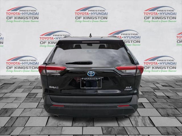 2023 Toyota RAV4 Hybrid XLE
