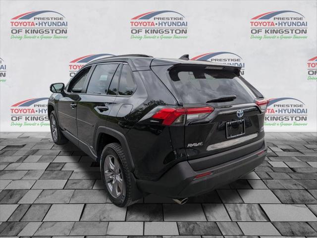 2023 Toyota RAV4 Hybrid XLE