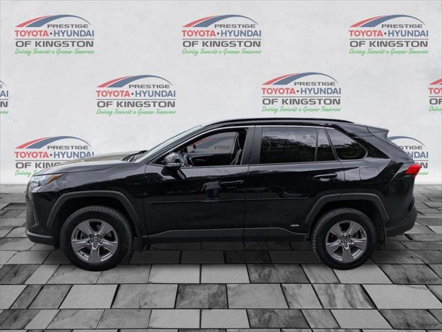 2023 Toyota RAV4 Hybrid XLE