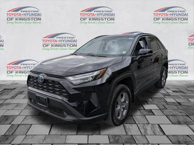 2023 Toyota RAV4 Hybrid XLE