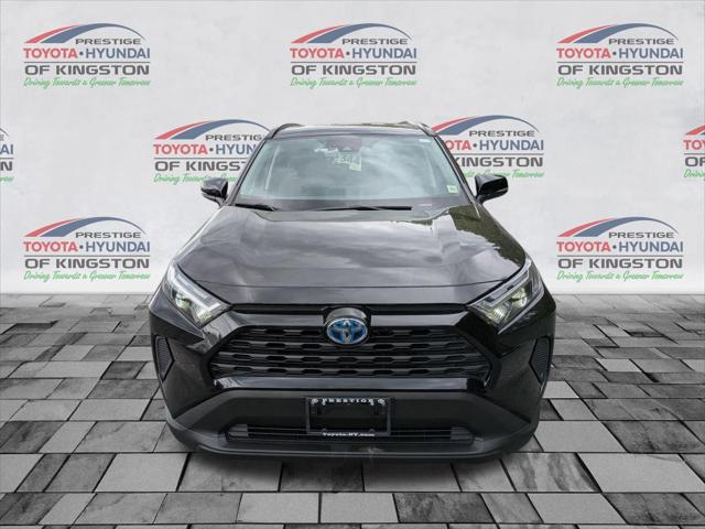 2023 Toyota RAV4 Hybrid XLE