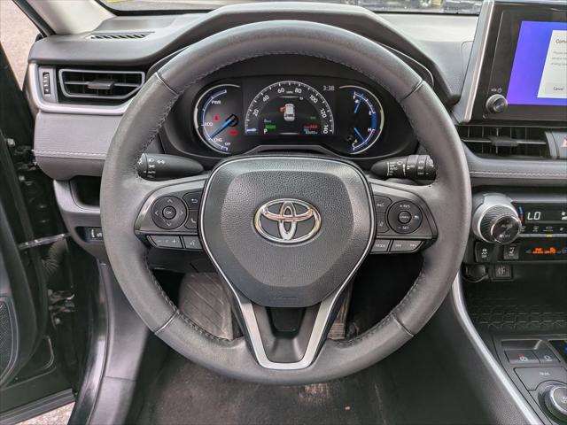 2023 Toyota RAV4 Hybrid XLE
