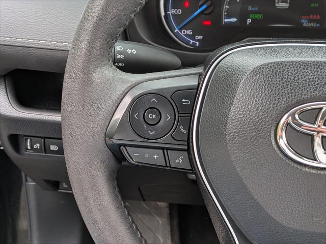 2023 Toyota RAV4 Hybrid XLE