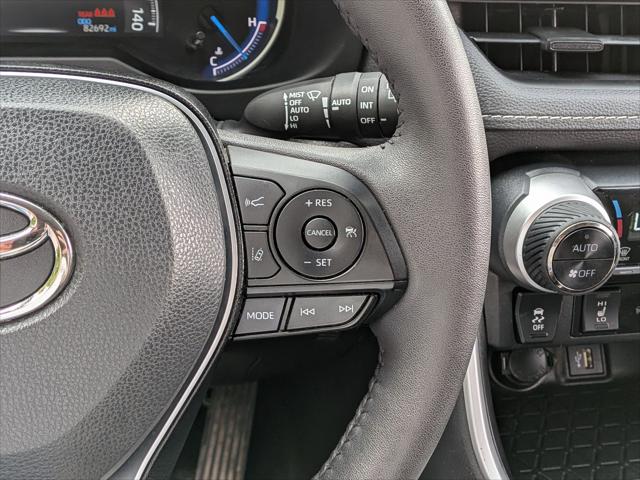 2023 Toyota RAV4 Hybrid XLE