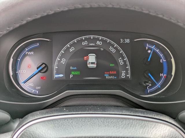2023 Toyota RAV4 Hybrid XLE