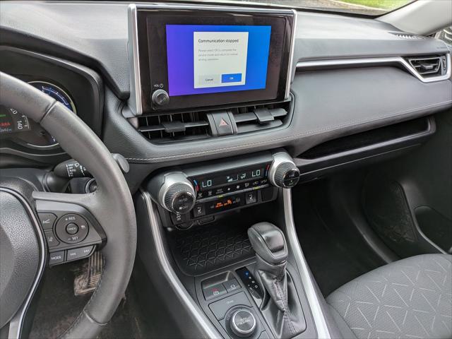 2023 Toyota RAV4 Hybrid XLE