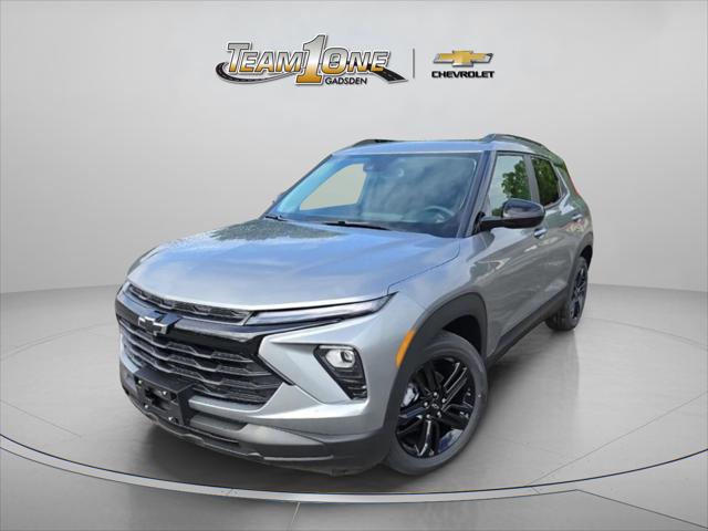 2026 Chevrolet TrailBlazer FWD LT