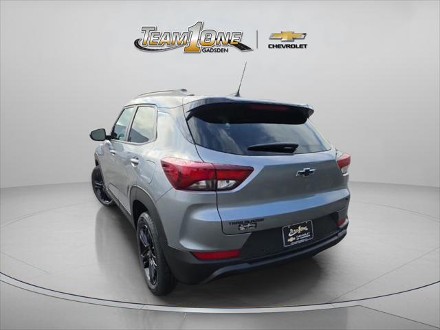 2026 Chevrolet TrailBlazer FWD LT