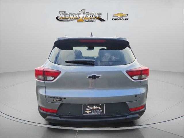 2026 Chevrolet TrailBlazer FWD LT