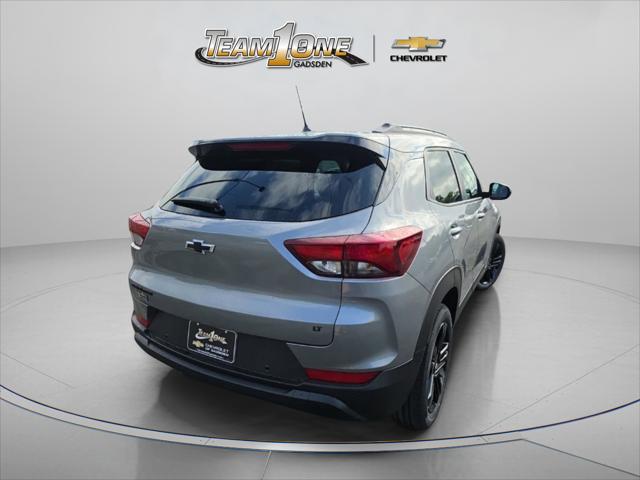2026 Chevrolet TrailBlazer FWD LT