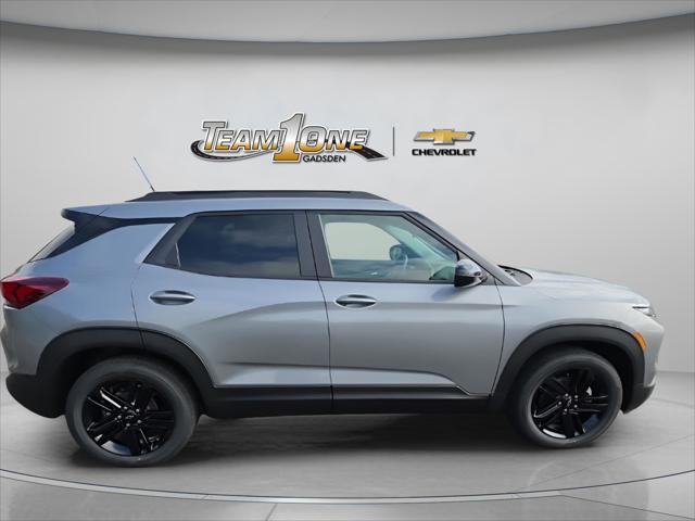 2026 Chevrolet TrailBlazer FWD LT