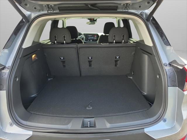 2026 Chevrolet TrailBlazer FWD LT