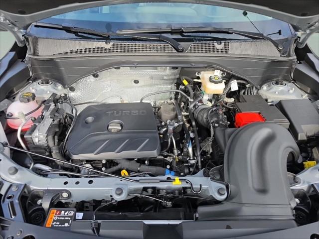 2026 Chevrolet TrailBlazer FWD LT