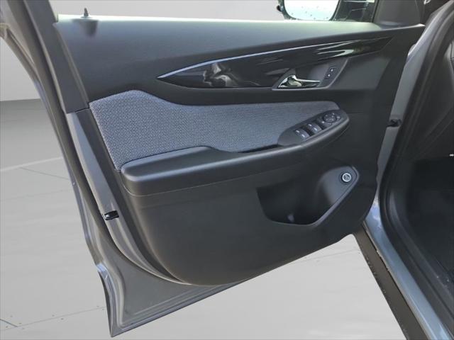 2026 Chevrolet TrailBlazer FWD LT