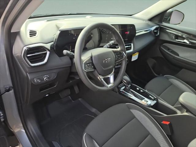 2026 Chevrolet TrailBlazer FWD LT