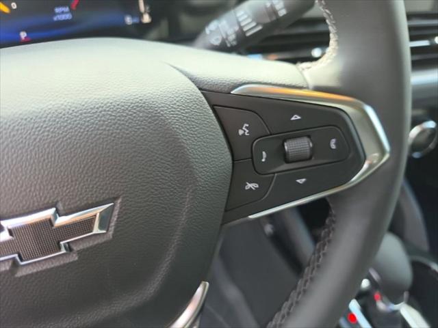 2026 Chevrolet TrailBlazer FWD LT
