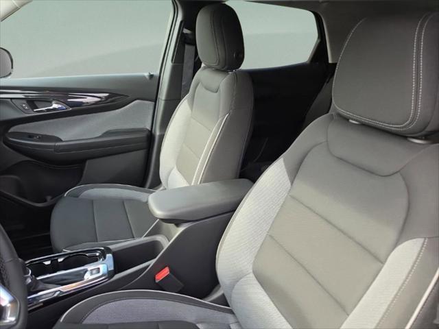 2026 Chevrolet TrailBlazer FWD LT