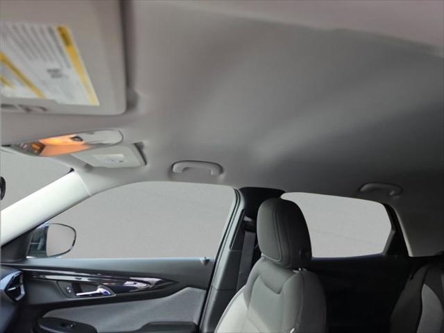 2026 Chevrolet TrailBlazer FWD LT