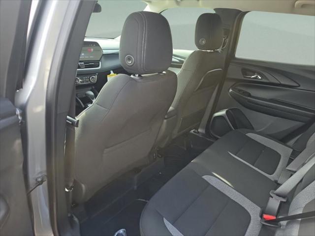2026 Chevrolet TrailBlazer FWD LT