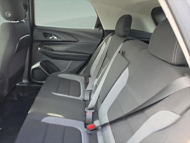 2026 Chevrolet TrailBlazer FWD LT