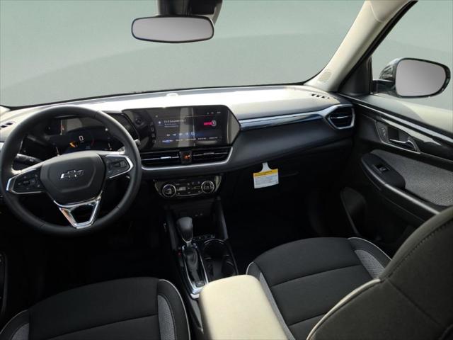 2026 Chevrolet TrailBlazer FWD LT