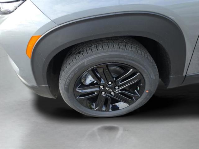 2026 Chevrolet TrailBlazer FWD LT