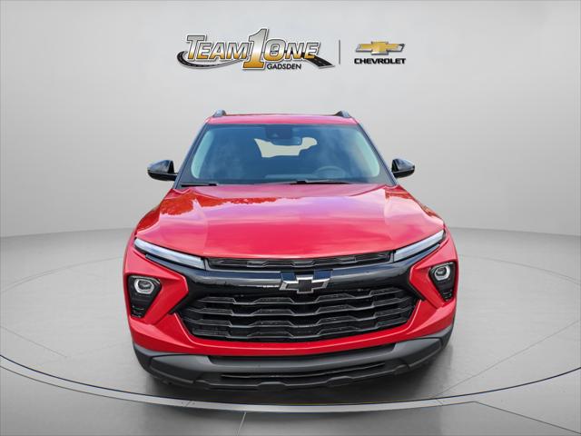 2026 Chevrolet TrailBlazer FWD LT
