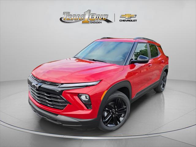 2026 Chevrolet TrailBlazer FWD LT
