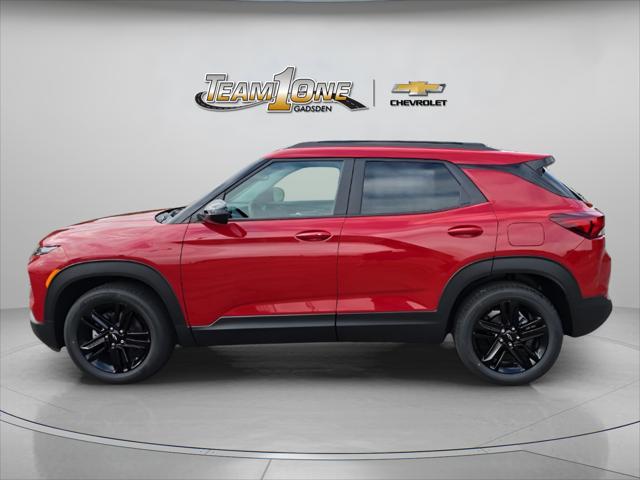 2026 Chevrolet TrailBlazer FWD LT