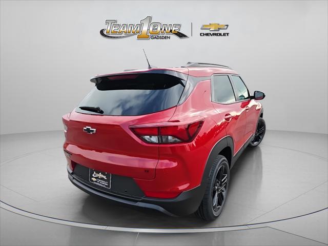 2026 Chevrolet TrailBlazer FWD LT