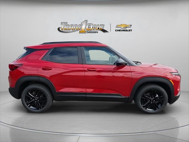 2026 Chevrolet TrailBlazer FWD LT