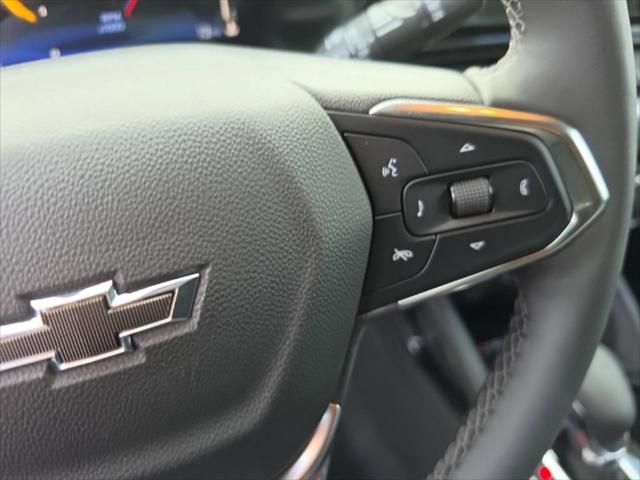 2026 Chevrolet TrailBlazer FWD LT