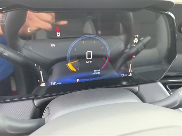 2026 Chevrolet TrailBlazer FWD LT