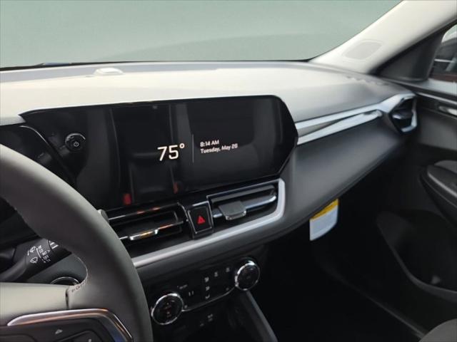 2026 Chevrolet TrailBlazer FWD LT