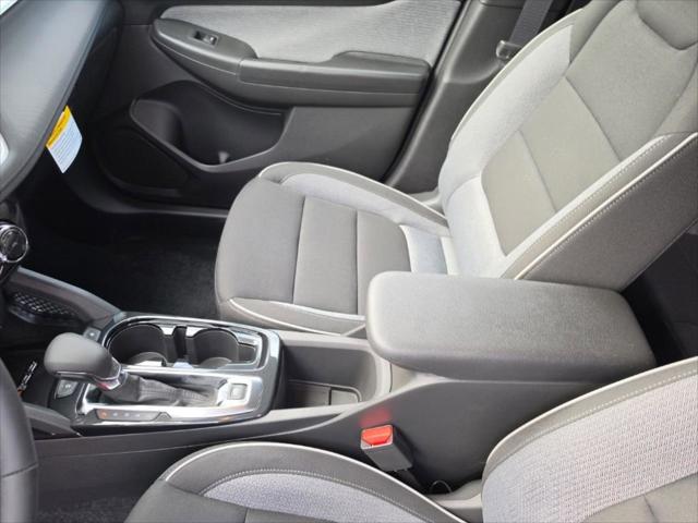 2026 Chevrolet TrailBlazer FWD LT