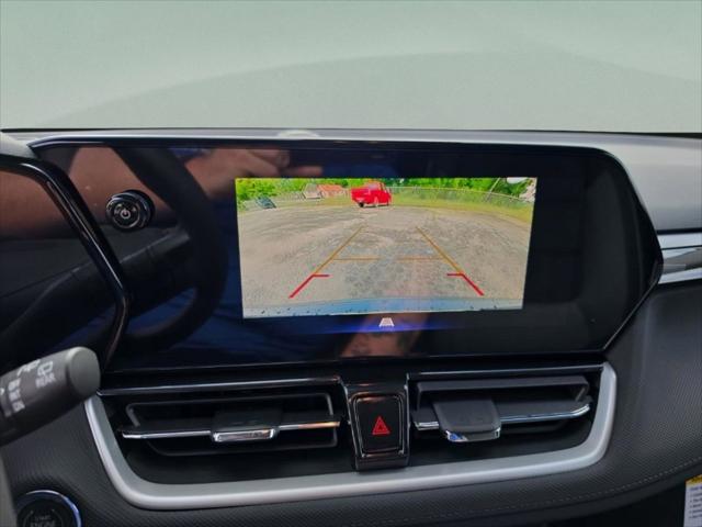 2026 Chevrolet TrailBlazer FWD LT