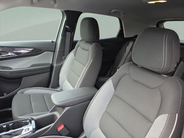 2026 Chevrolet TrailBlazer FWD LT