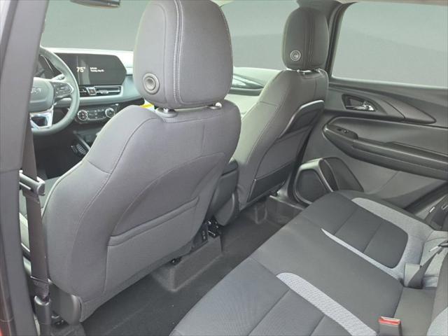 2026 Chevrolet TrailBlazer FWD LT