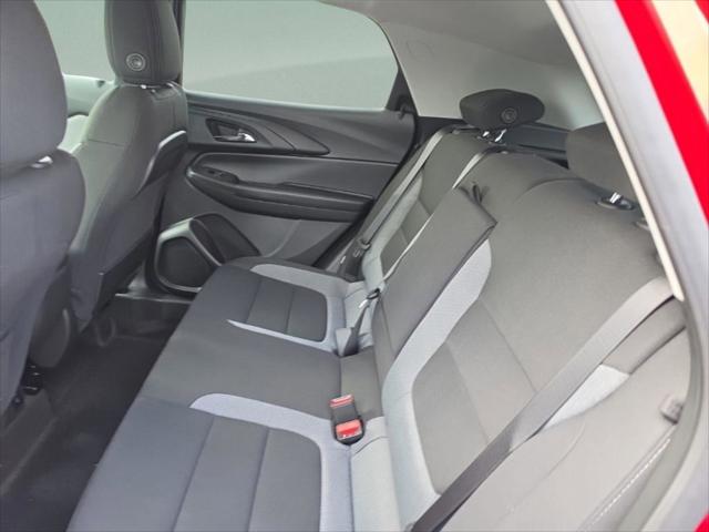 2026 Chevrolet TrailBlazer FWD LT