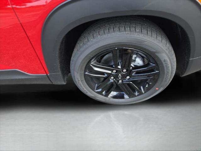 2026 Chevrolet TrailBlazer FWD LT