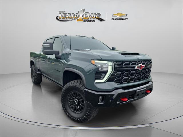 2026 Chevrolet Silverado 2500HD Crew Cab, Standard Bed, XR2, 4WD for sale in Gadsden, AL