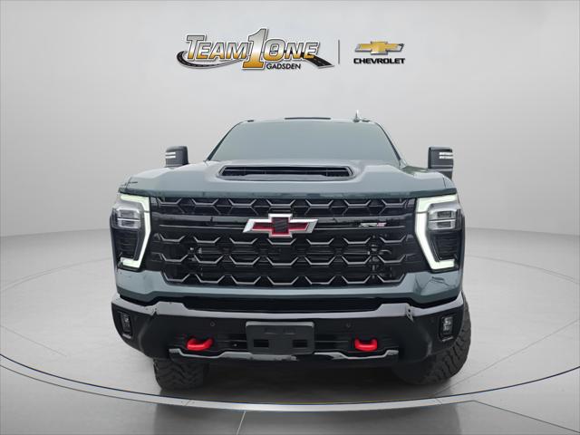 2026 Chevrolet Silverado 2500HD Crew Cab, Standard Bed, XR2, 4WD