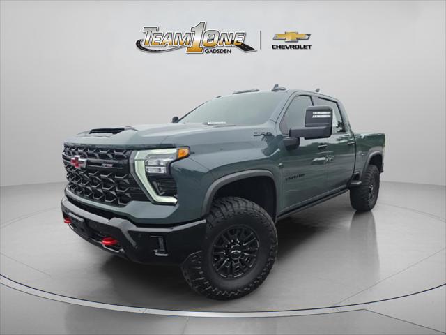 2026 Chevrolet Silverado 2500HD Crew Cab, Standard Bed, XR2, 4WD