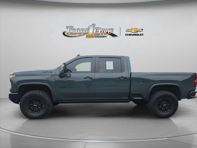 2026 Chevrolet Silverado 2500HD Crew Cab, Standard Bed, XR2, 4WD
