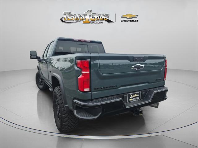 2026 Chevrolet Silverado 2500HD Crew Cab, Standard Bed, XR2, 4WD