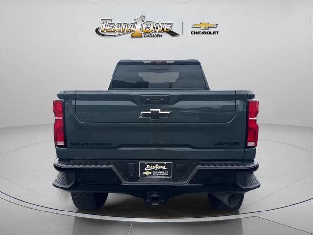 2026 Chevrolet Silverado 2500HD Crew Cab, Standard Bed, XR2, 4WD